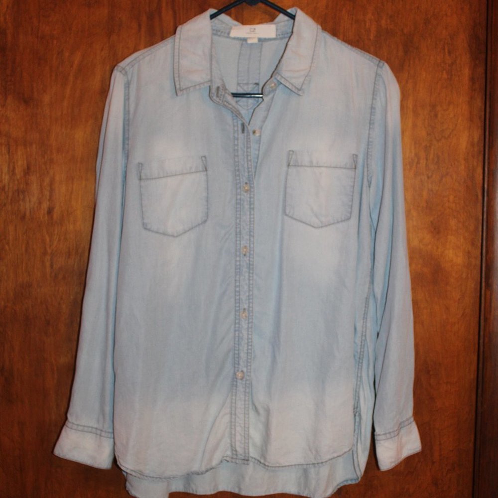 Jean shirt